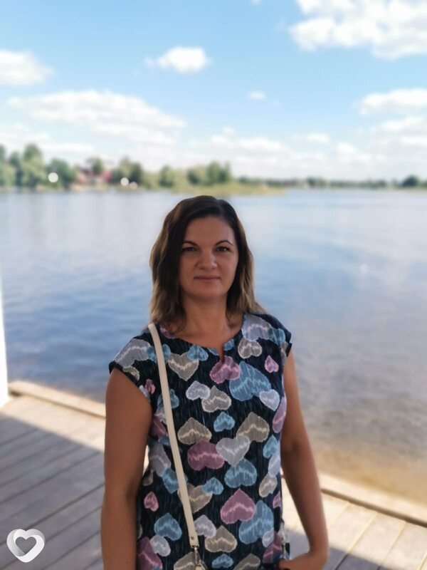 Лена, 56, Кирове — анкета №2262932