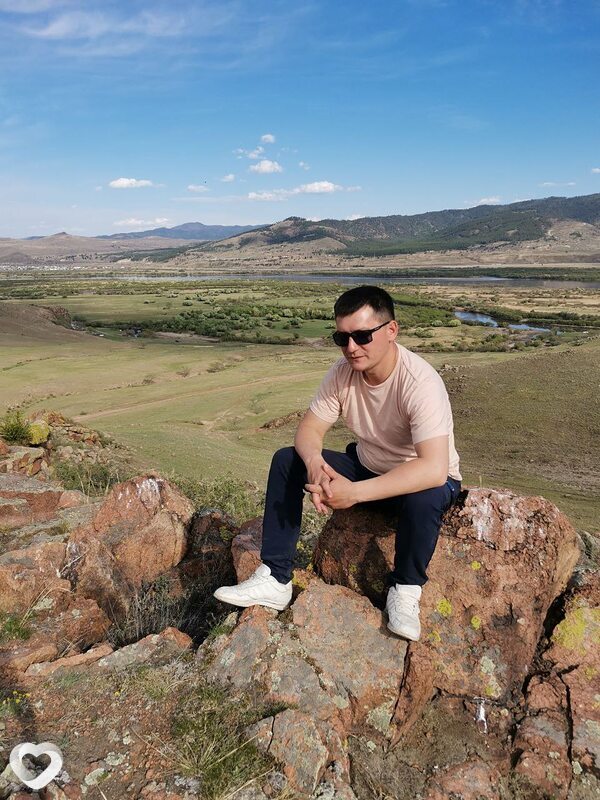 Даниил, 36, Москве — анкета №2262622