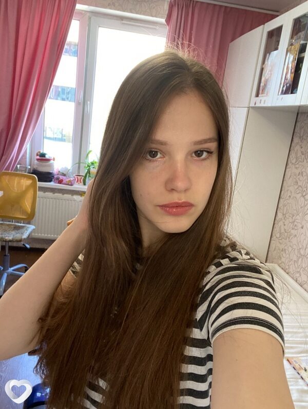 Настя, 19, Санкт-Петербурге — анкета №2262957
