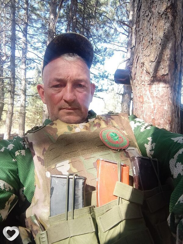 Александр, 49, Смоленске — анкета №2263405