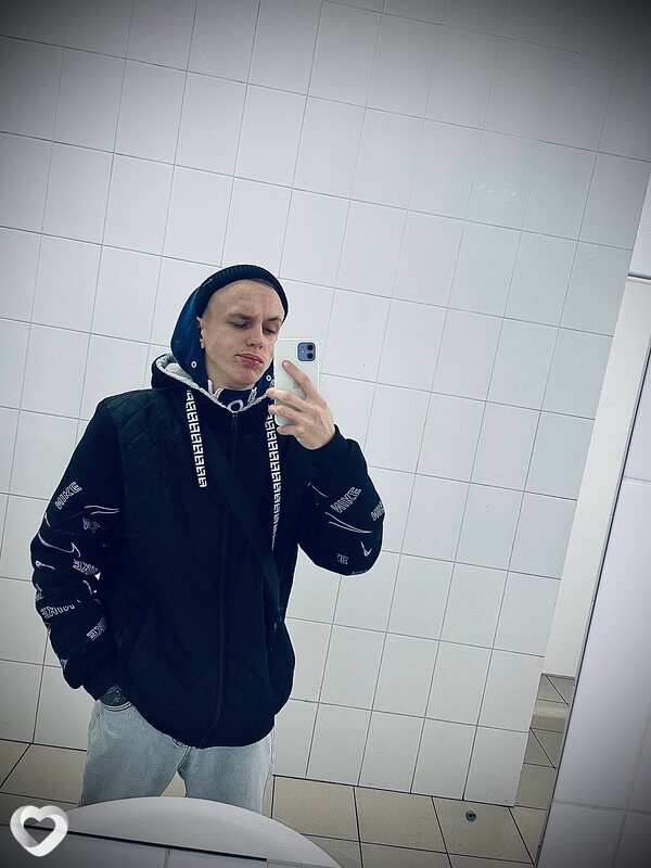 Влад, 21, Нижнем Новгороде — анкета №2263408