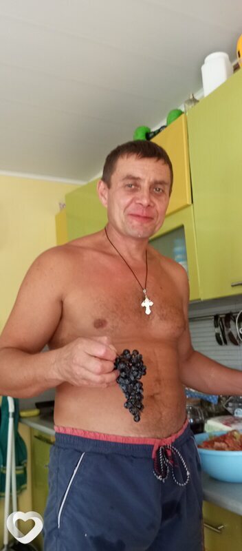 Сергей, 51, Омске — анкета №2262796
