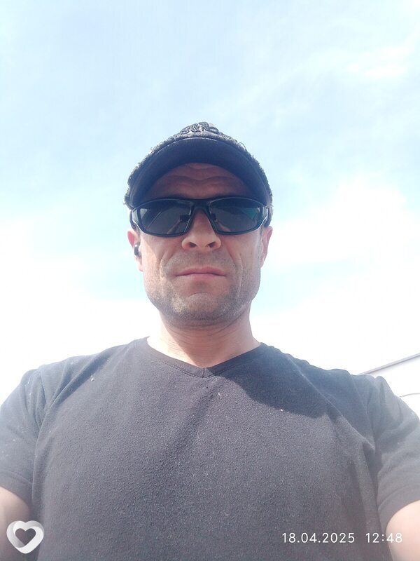Юрий, 43, Гродно — анкета №2262797