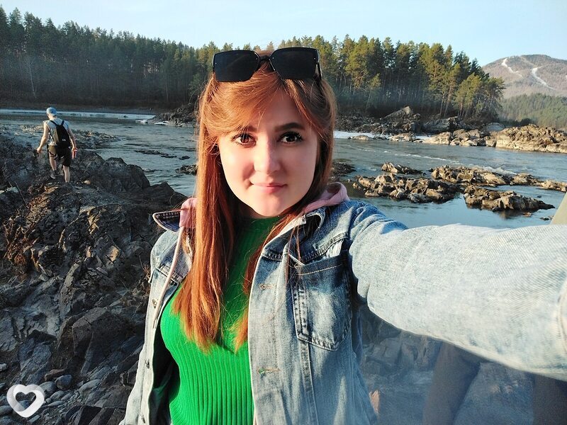 Алина, 29, Новосибирске — анкета №2264124