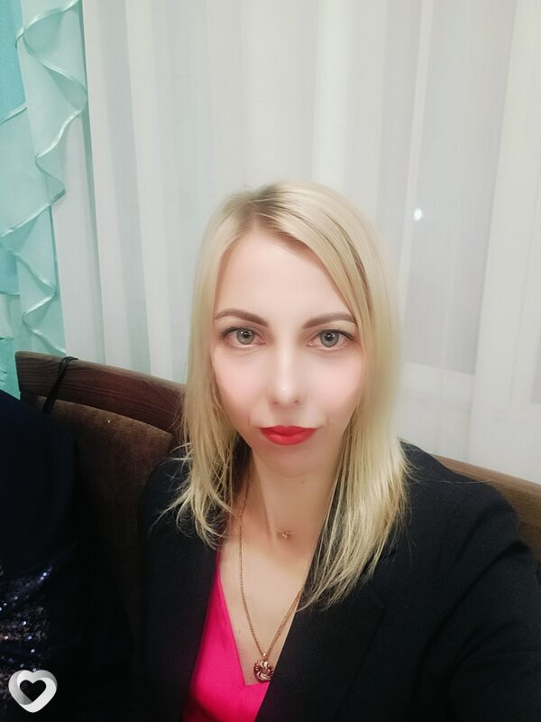 Наталия, 39, Могилев — анкета №2264130
