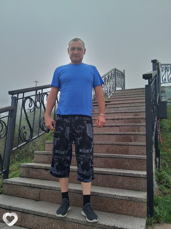 Андрей, 45, Новосибирске — анкета №2263054
