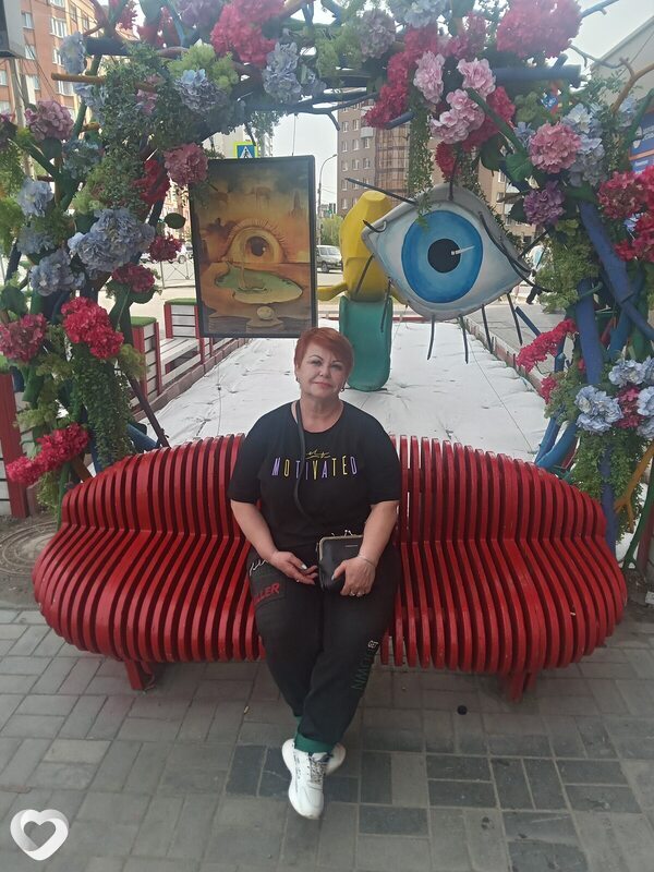 Жанна, 61, Новосибирске — анкета №2262975