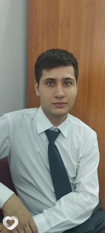 Александр, 25, Сургуте — анкета №2262985