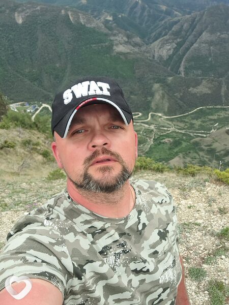 Tugarin, 45, Санкт-Петербурге — анкета №2262994