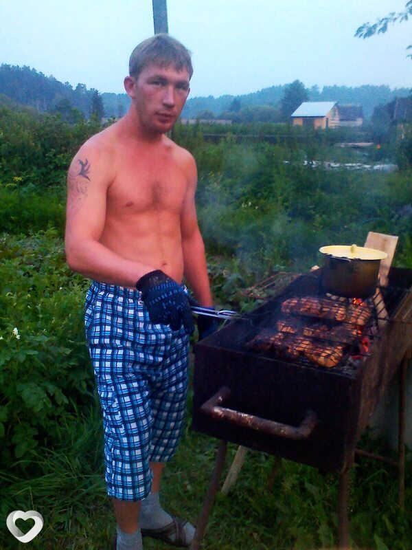 Иван, 36, Кемерове — анкета №2262996