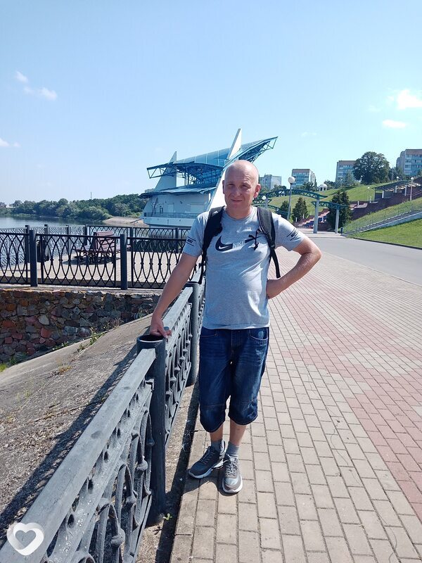 Денис, 41, Мозыре — анкета №2263002