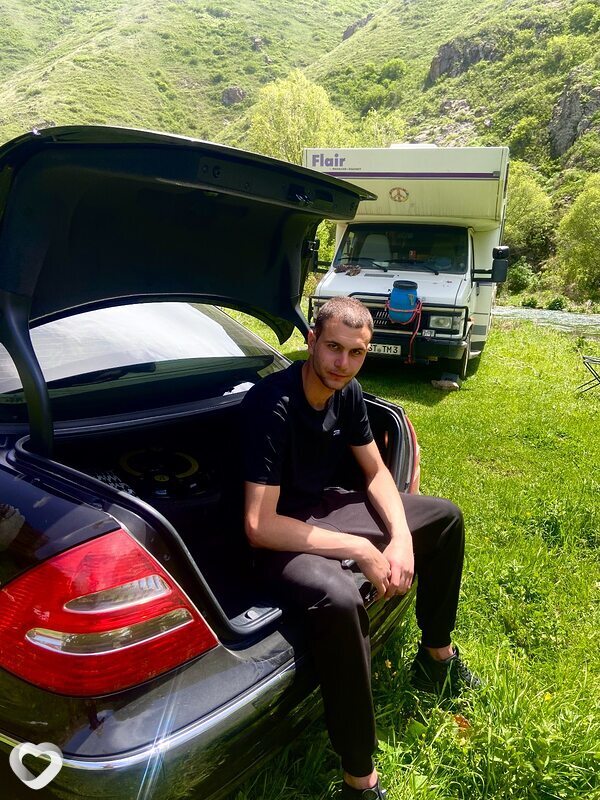 Sevak, 21, Ереван — анкета №2263011