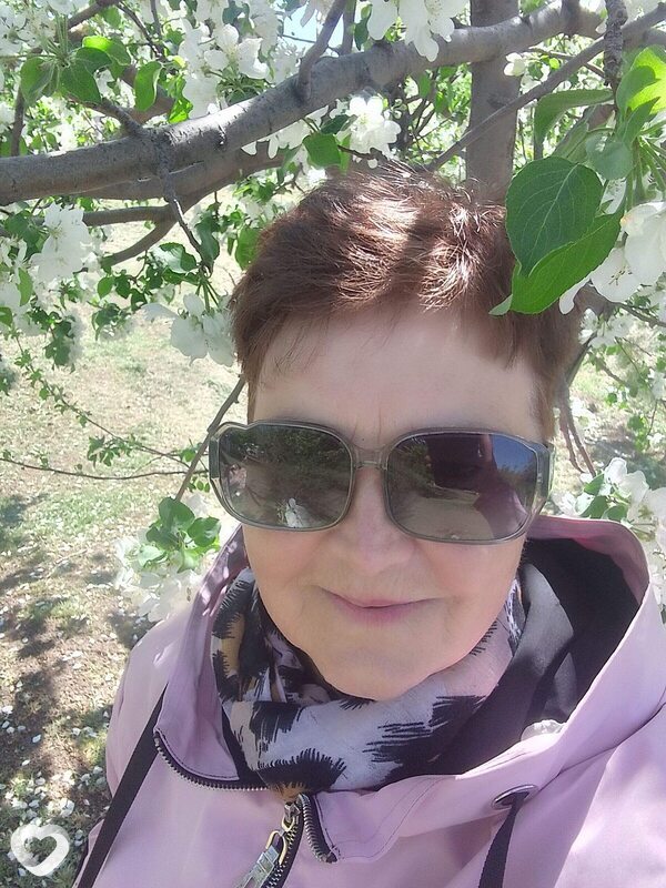 Ирина, 66, Балакове — анкета №2263020