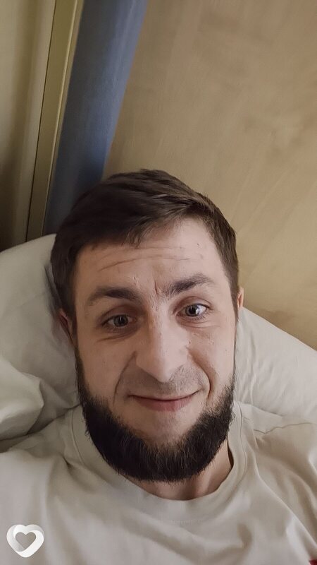 Ваня, 29, Санкт-Петербурге — анкета №2262851