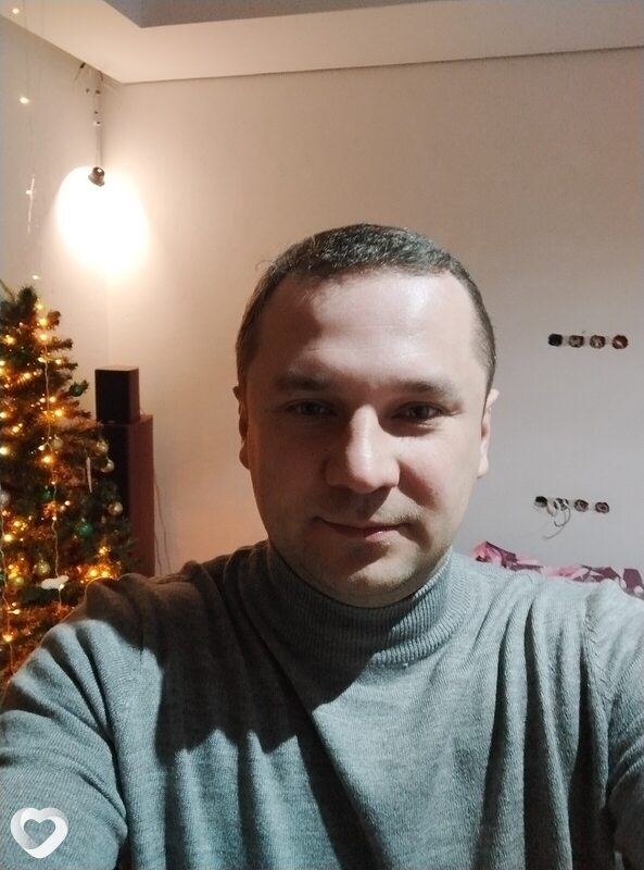 Сергей, Береза