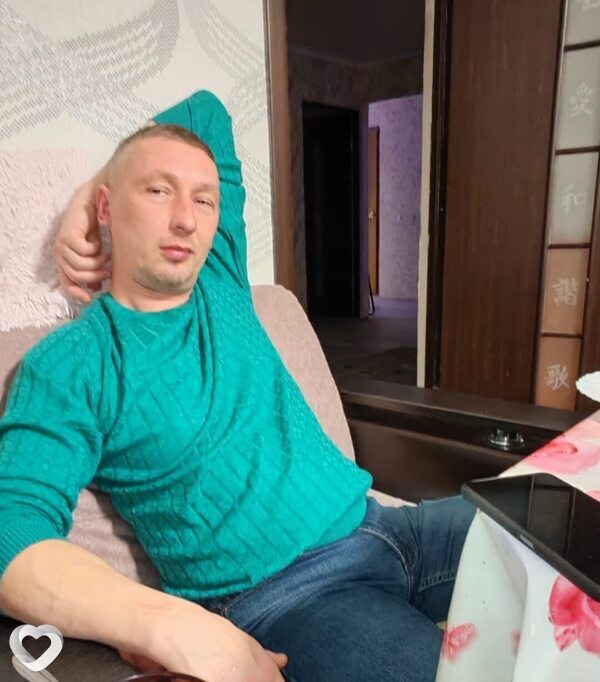 Женя, 45, Тосно — анкета №2263097