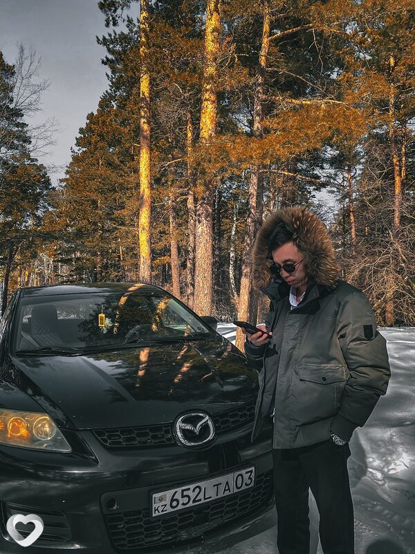 Максат, 25, Кокшетау — анкета №2263105