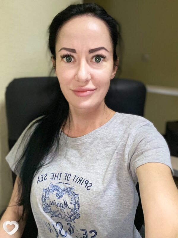 Ольга, 40, Киеве — анкета №2263112