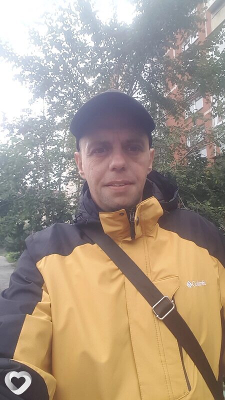Костя, 41, Кыштыме — анкета №2263115