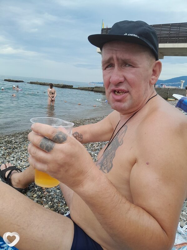 Александр, 47, Кунгуре — анкета №2263120
