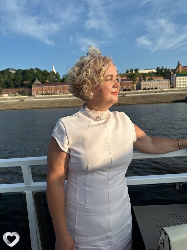 Анна, 58, Санкт-Петербурге — анкета №2263191