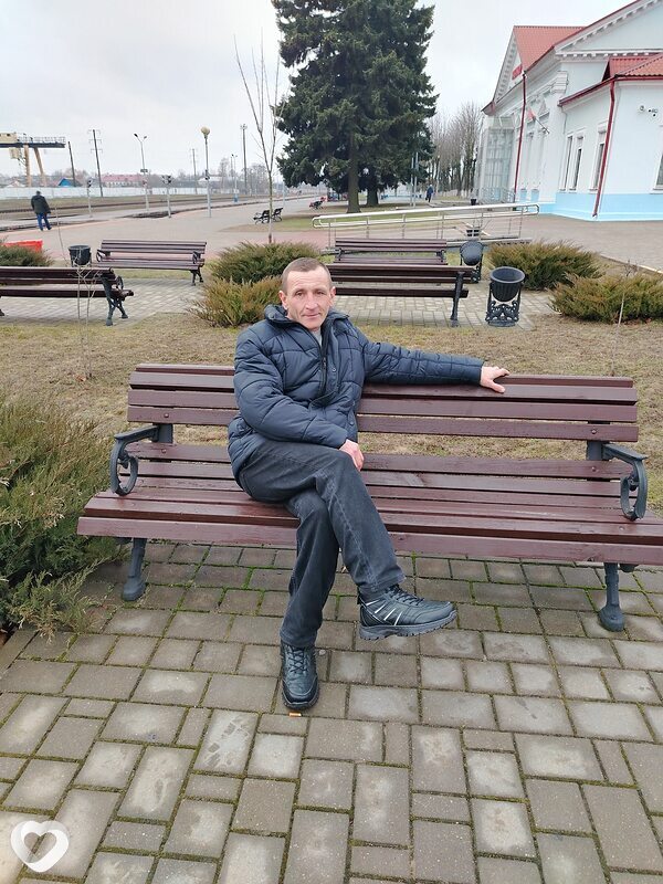 Димон, 46, Жлобине — анкета №2263148