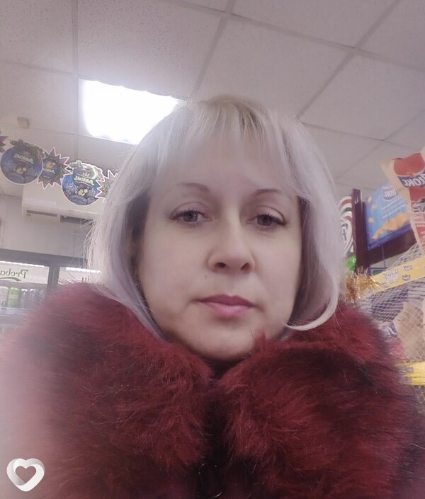 Галина, 46, Кривое Роге — анкета №2263154