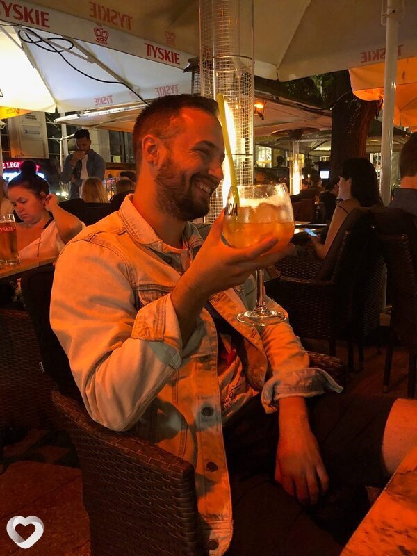 Max, 30, Минске — анкета №2263155