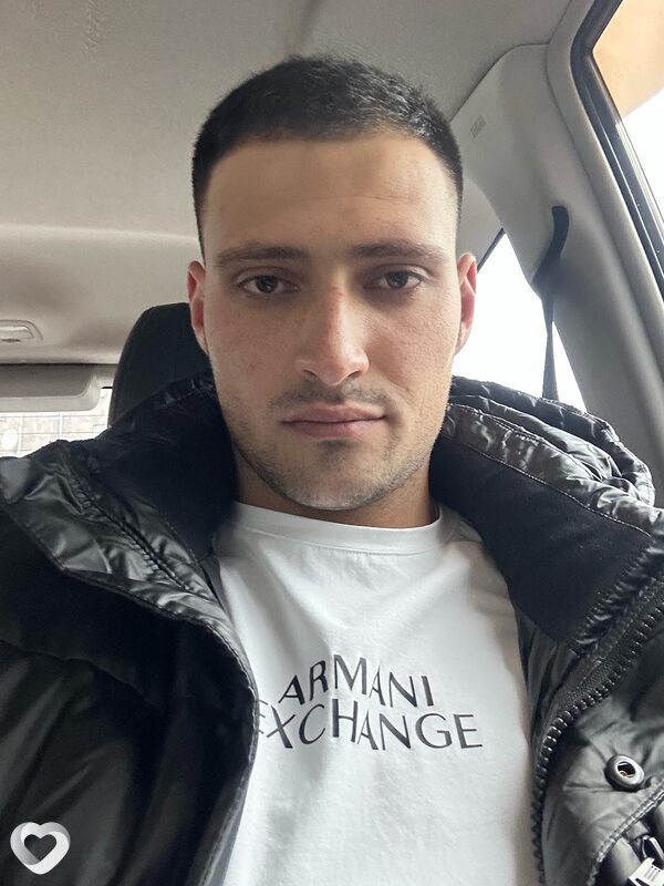 Hrach, 27, Перми — анкета №2263159