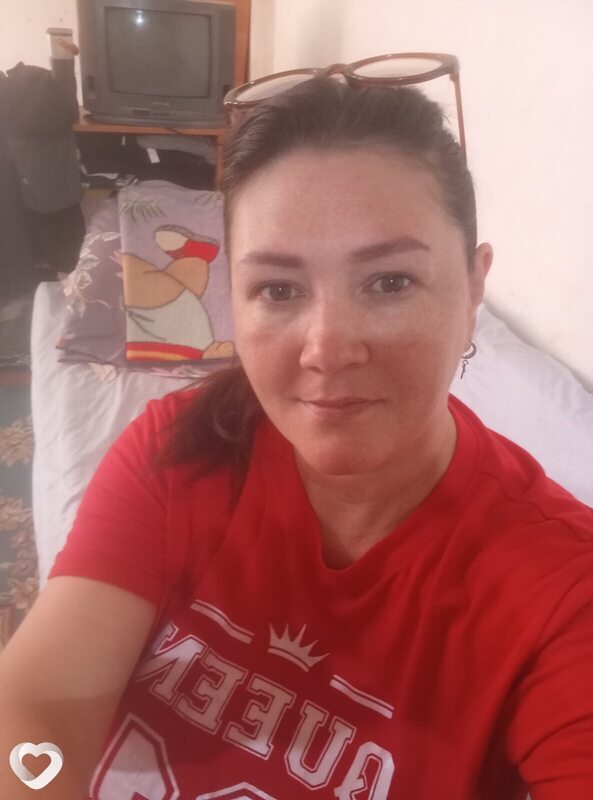 Ксения, 46, Таразе — анкета №2263166