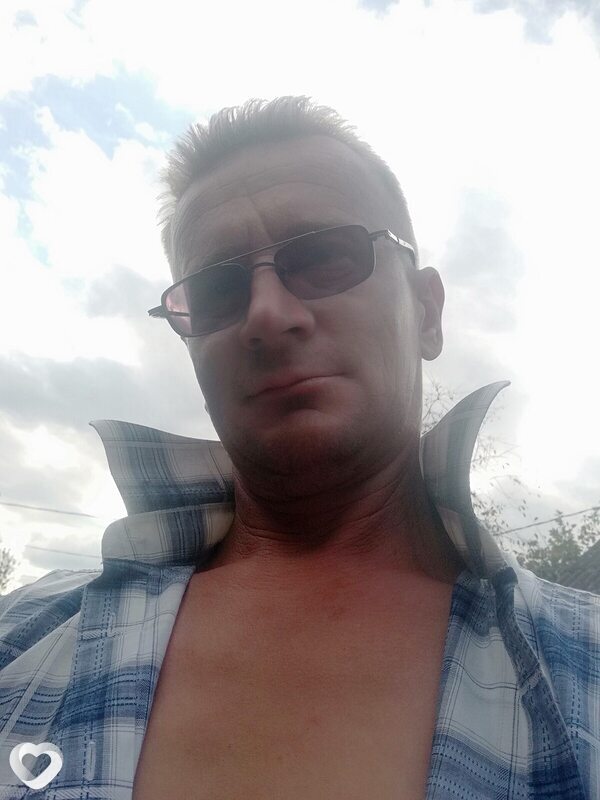 Александр, 48, Слониме — анкета №2263279