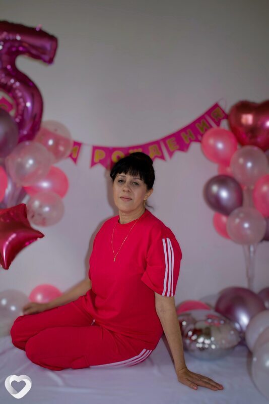 Татьяна, 54, Брянске — анкета №2263289