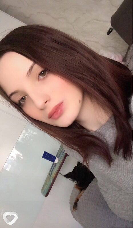 Елизавета, 23, Новосибирске — анкета №2263290