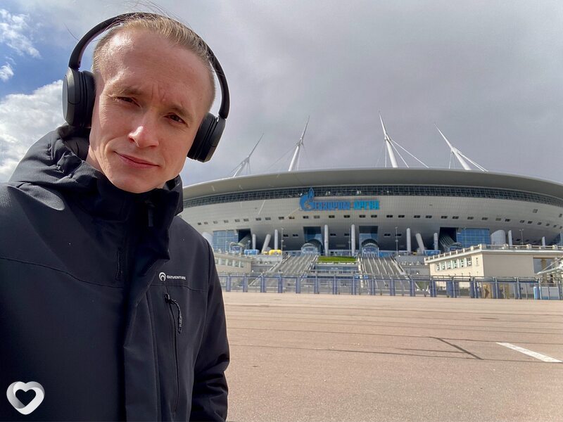Марсель, 28, Санкт-Петербурге — анкета №2263219