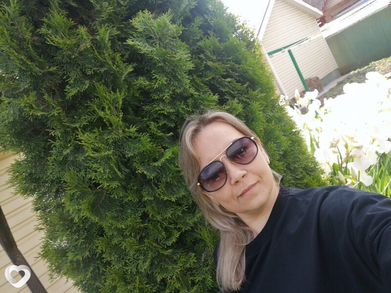 Анна, 42, Санкт-Петербурге — анкета №2263075
