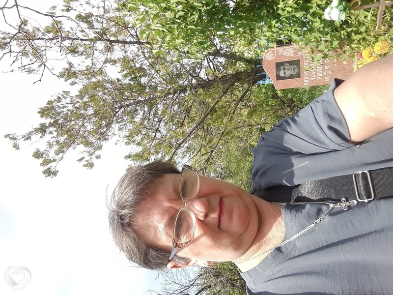 Галина, 60, Алматы — анкета №2263078