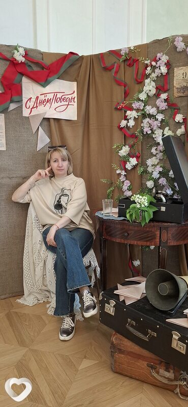 Елена, 52, Минске — анкета №2263555