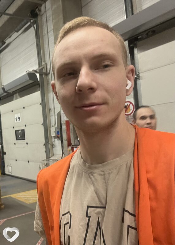Алексей, 23, Улан-Удэ — анкета №2263557