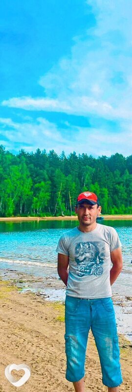 Бехзод, 37, Алматы — анкета №2263329
