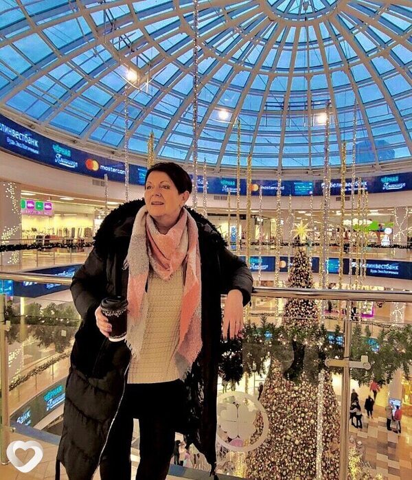 Ирина, 61, Минске — анкета №2263331
