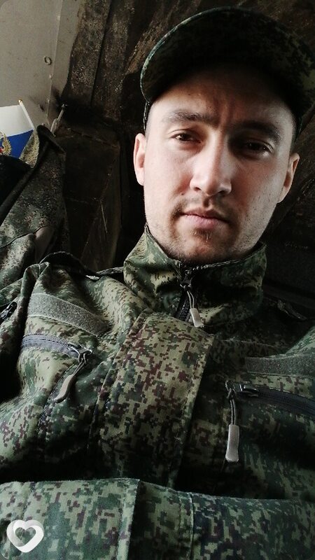 Ваня, 28, Ростове-на-Дону — анкета №2263339