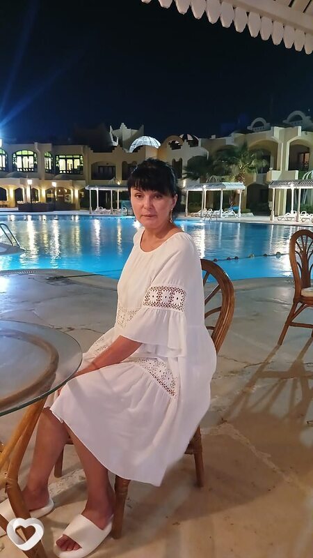 Елена, 53, Москве — анкета №2263471