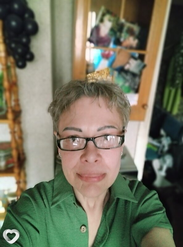 Юлия, 51, Нерюнгри — анкета №2263484