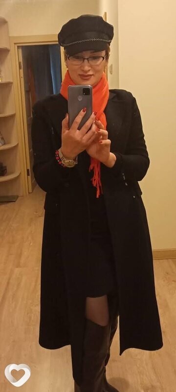 Гульнара, 49, Звенигороде — анкета №2263486