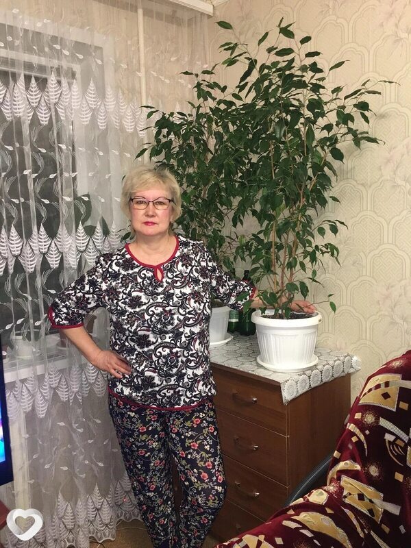 Надежда, 59, Чебоксарах — анкета №2263438