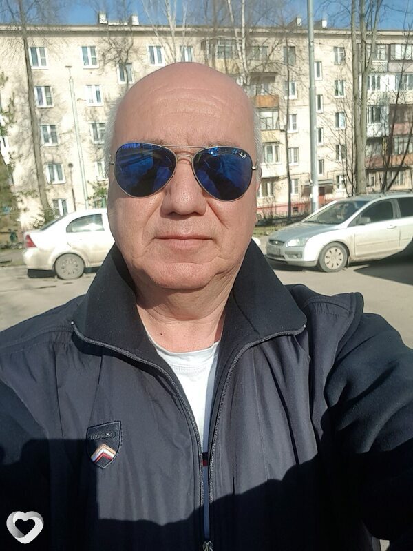 Расим, 56, Москве — анкета №2263448