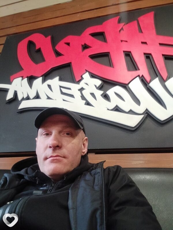 Дима, 39, Вологде — анкета №2263455