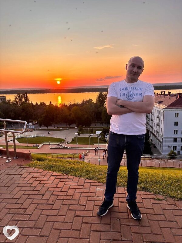 Александр, 38, Самаре — анкета №2263464