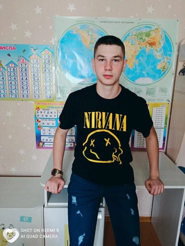 Павел, Новолукомль