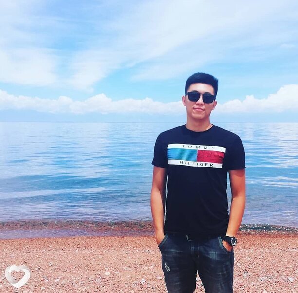 Эмир, 29, Бишкек — анкета №2263301